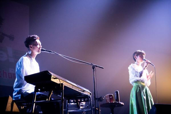 いろいろなロックの形を体感できたイベント『Live！ロックちゃん2023』の模様をレポート！