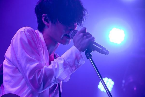 神はサイコロを振らない、結成の地・福岡でコロナ禍の悔しさを払拭するリベンジライブ開催【レポート】