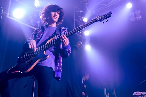 神はサイコロを振らない、結成の地・福岡でコロナ禍の悔しさを払拭するリベンジライブ開催【レポート】