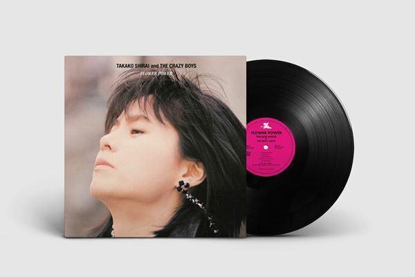 白井貴子＆THE CRAZY BOYS、1986年西武球場の再現ライブ『NEXT GATE 2025』1月19日に開催