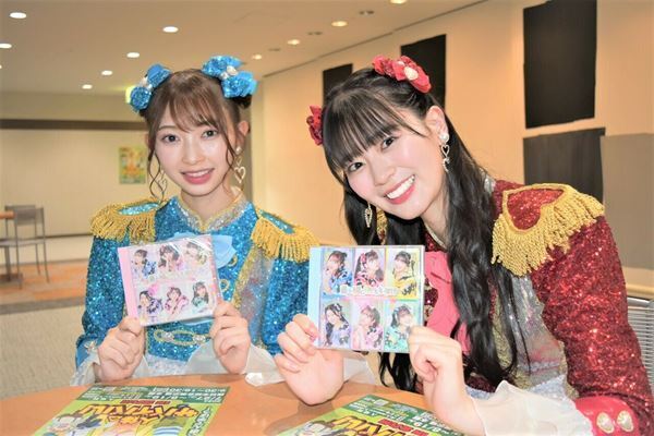 超ときめき♡宣伝部も興味津々！人体の謎を学べる体験型イベント