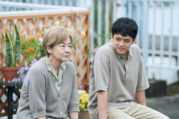 池松壮亮主演『本心』妻夫木聡、三吉彩花ら俳優陣総出の本予告＆新場面写真4点公開