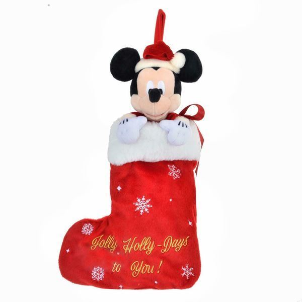 大人気のオーナメントも盛りだくさん！　「ディズニーのクリスマスグッズ」を写真でたっぷりご紹介