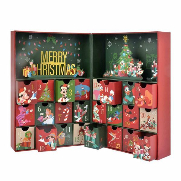 大人気のオーナメントも盛りだくさん！　「ディズニーのクリスマスグッズ」を写真でたっぷりご紹介