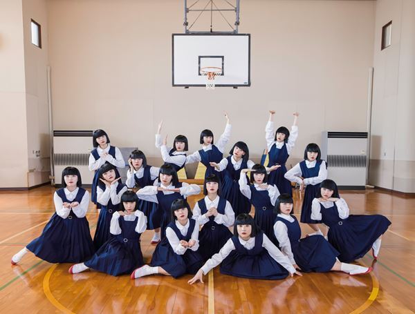 アバンギャルディ、2ndツアー『-宣戦布告-』スタート