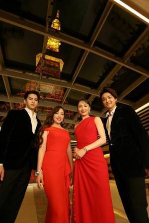 井上芳雄「今年は若さが残っているか」と自虐　帝劇＆梅田で『ムーラン・ルージュ！ザ・ミュージカル』再演