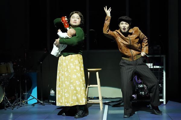 田中圭、奈緒ら出演『Medicine メディスン』開幕　初日コメント＆舞台写真公開