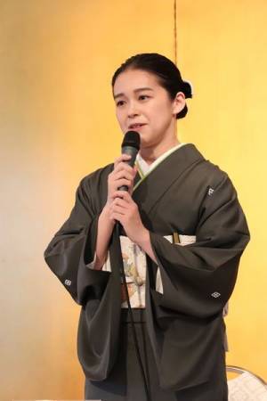 落語協会12年ぶりの抜擢真打・つる子＆わん丈に「次の時代を担うふたり」と市馬会長