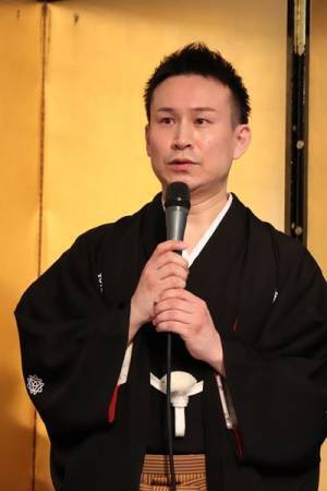 落語協会12年ぶりの抜擢真打・つる子＆わん丈に「次の時代を担うふたり」と市馬会長