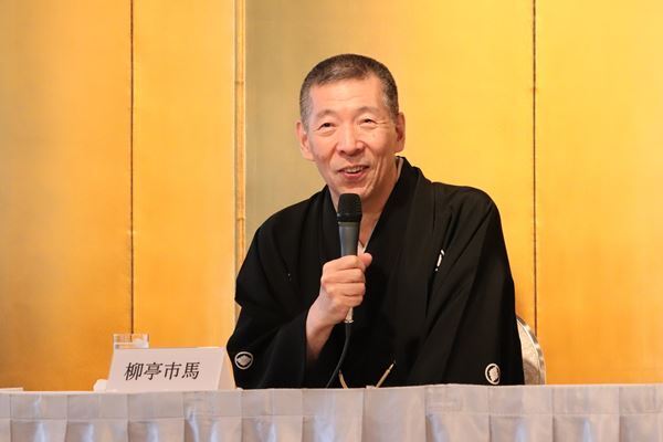 落語協会12年ぶりの抜擢真打・つる子＆わん丈に「次の時代を担うふたり」と市馬会長