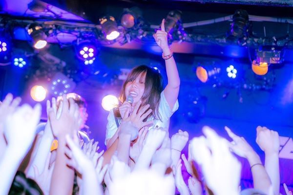 超☆社会的サンダル×ポップしなないで　「今日がなんだか一番愛を感じた」強烈なエネルギーを生み出したツアーファイナル