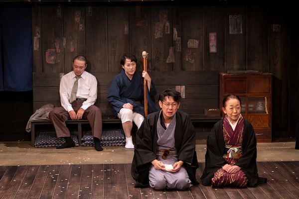 劇団ヒトハダの第2回公演『旅芸人の記録』開幕　年末に番外公演『杏仁豆腐のココロ』の上演が決定
