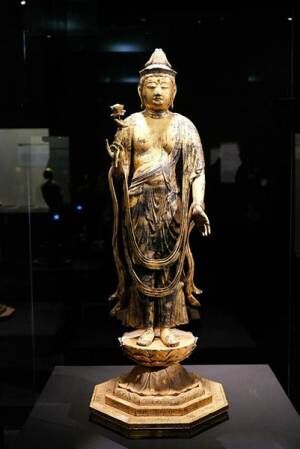 建立900年 特別展『中尊寺金色堂』をレポート　国宝仏像11体を現地よりも間近で360度鑑賞できる！