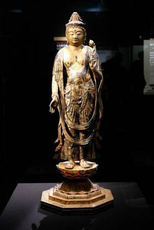 建立900年 特別展『中尊寺金色堂』をレポート　国宝仏像11体を現地よりも間近で360度鑑賞できる！