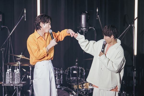 須賀健太がサプライズで登場『木村達成コンサート -Alphabet Knee Attack Vol.2-』オフィシャルレポート