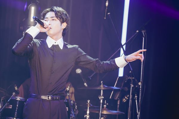 須賀健太がサプライズで登場『木村達成コンサート -Alphabet Knee Attack Vol.2-』オフィシャルレポート