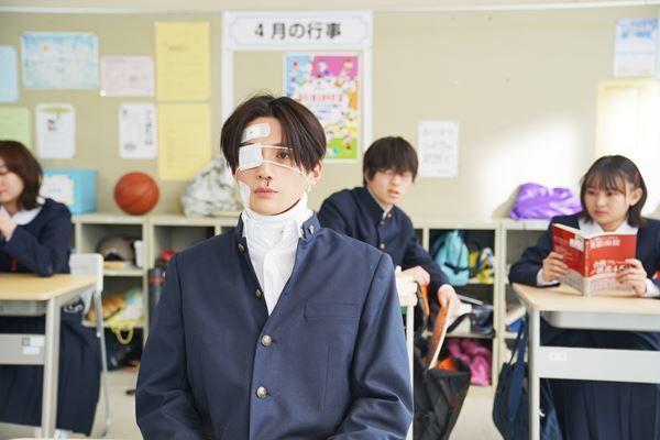 八木勇征の静かな決心「もう僕には、普通は要りません」