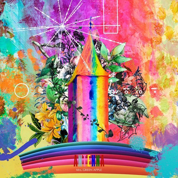 Mrs. GREEN APPLE、ニューアルバム『ANTENNA』発売記念YouTubeライブを今夜実施