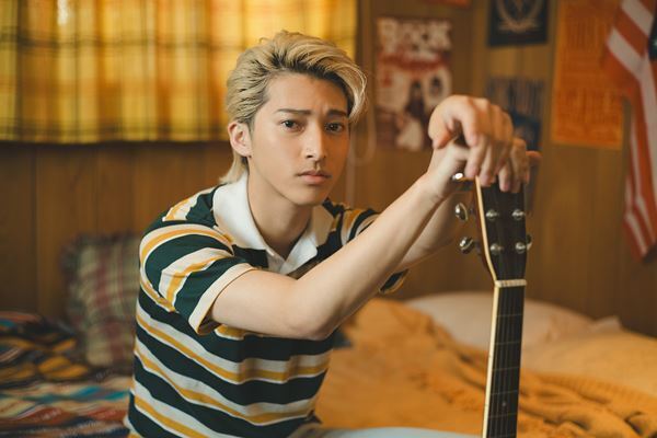 ミュージカル『GIRLFRIEND』本ビジュアル公開＆キャストコメント到着