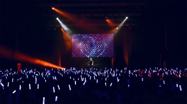 よみぃの新たな魅力を堪能！フルオケとのコラボステージ