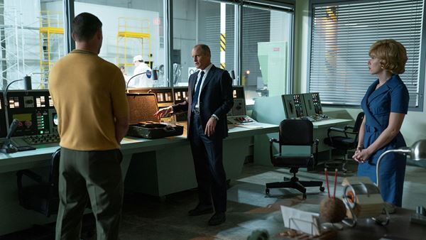 『フライ・ミー・トゥ・ザ・ムーン』極秘ミッション中のカットを含む新たな場面写真4点公開