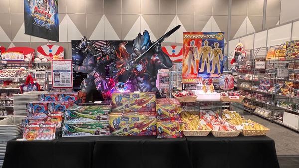 『ウルトラヒーローズ EXPO 2025 ニューイヤーフェスティバル IN 東京ドームシティ』開催決定