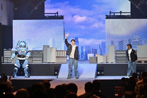 『ウルトラヒーローズ EXPO 2025 ニューイヤーフェスティバル IN 東京ドームシティ』開催決定