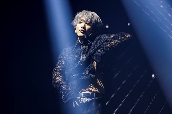 SUPER★DRAGON ツアー最終公演レポート「無限の先もBLUEと幸せを更新していく」