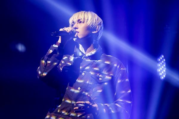 SUPER★DRAGON ツアー最終公演レポート「無限の先もBLUEと幸せを更新していく」