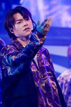 SUPER★DRAGON ツアー最終公演レポート「無限の先もBLUEと幸せを更新していく」