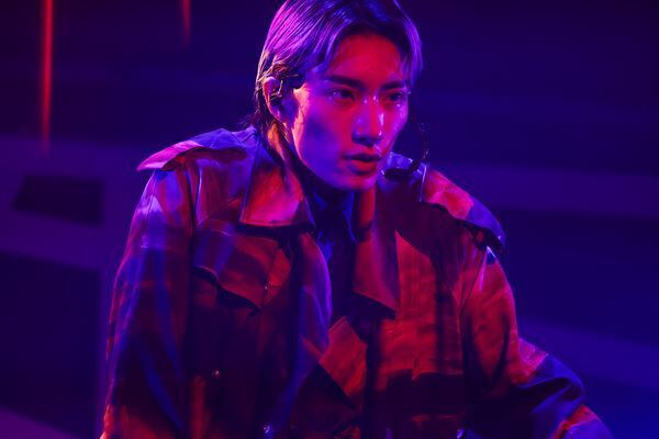 SUPER★DRAGON ツアー最終公演レポート「無限の先もBLUEと幸せを更新していく」