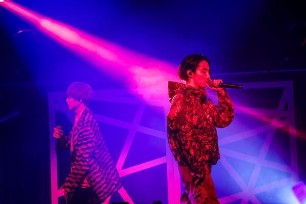 SUPER★DRAGON ツアー最終公演レポート「無限の先もBLUEと幸せを更新していく」