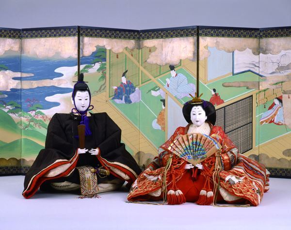 毎年恒例『三井家のおひなさま』2月10日から　三井家の夫人や娘たちが大切にしてきた品々を公開