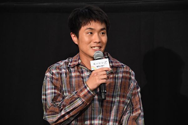 石原さとみが熱い想いを語る　映画『ミッシング』“心揺れる”ティーチイン付き上映会を開催