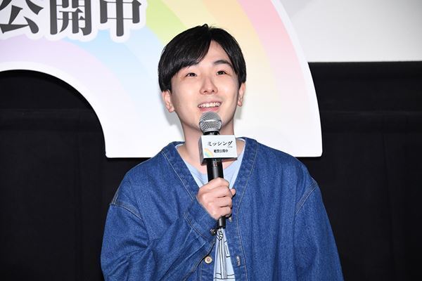 石原さとみが熱い想いを語る　映画『ミッシング』“心揺れる”ティーチイン付き上映会を開催