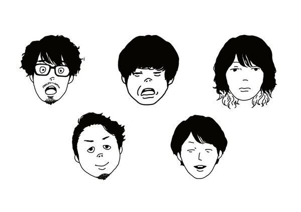 キュウソネコカミ、カワクボタクロウのライブ復帰後初となるワンマンツアーが決定