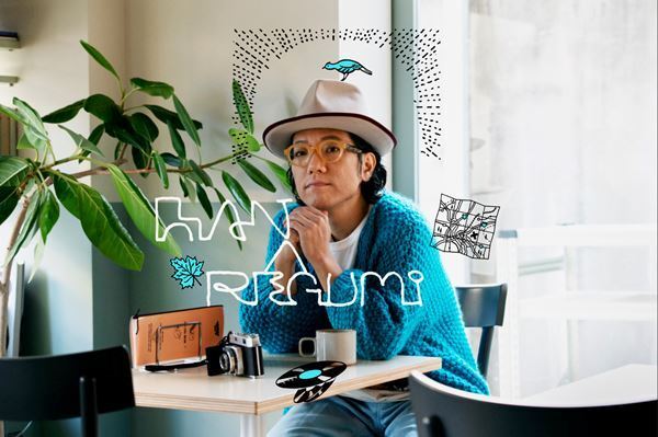 ハナレグミ 、オリジナル・アルバムのタイトルは『GOOD DAY』　初回限定DVDの収録内容も発表