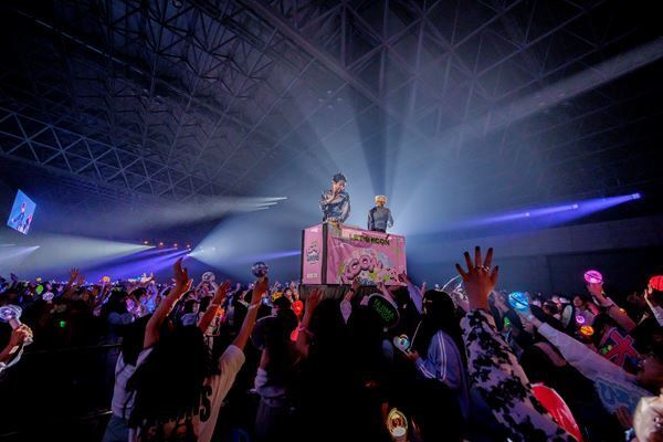 INI『KCON JAPAN 2023』でトリを飾る　スペシャルステージでは、Stray Kidsの楽曲「MANIAC」を披露