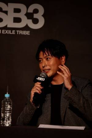 三代目 J SOUL BROTHERS、初のライブフィルム公開発表　新シングル「STARS」リリース＆ツアー開催も決定