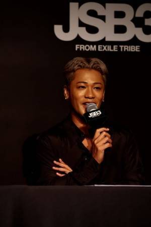 三代目 J SOUL BROTHERS、初のライブフィルム公開発表　新シングル「STARS」リリース＆ツアー開催も決定