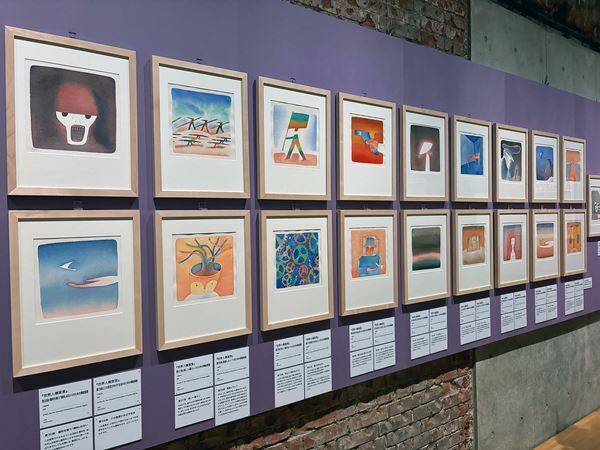 ジャン=ミッシェル・フォロンの大回顧展をレポート　詩情あふれる作品に込められた社会への静かな抗議