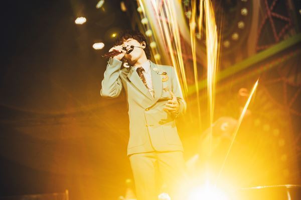 SEKAI NO OWARI、初の4大都市ドームツアー『DOME TOUR 2022「Du Gara Di Du」』がスタート