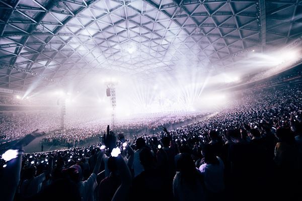 SEKAI NO OWARI、初の4大都市ドームツアー『DOME TOUR 2022「Du Gara Di Du」』がスタート