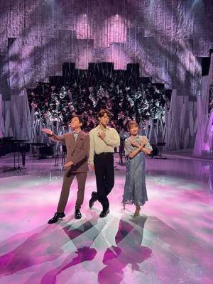 『MUSIC FAIR』に東宝ミュージカル新作2作品のキャストらが出演　山崎育三郎とのコラボも実現