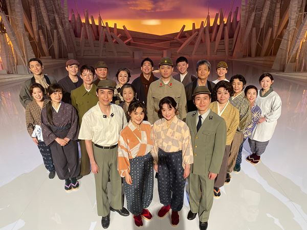 『MUSIC FAIR』に東宝ミュージカル新作2作品のキャストらが出演　山崎育三郎とのコラボも実現