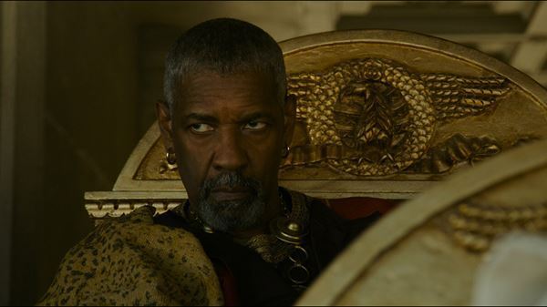 ポール・メスカルとデンゼル・ワシントンが語る超大作『グラディエーターII』