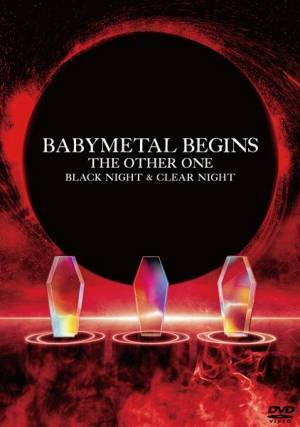 BABYMETAL、映像作品『BABYMETAL BEGINS – THE OTHER ONE –』より「Divine Attack - 神撃 -」ライブ映像公開