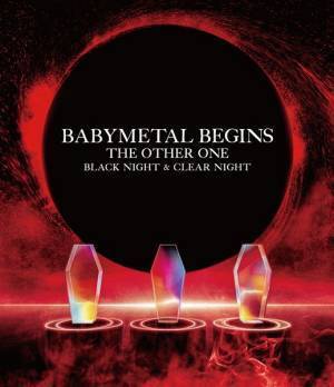 BABYMETAL、映像作品『BABYMETAL BEGINS – THE OTHER ONE –』より「Divine Attack - 神撃 -」ライブ映像公開