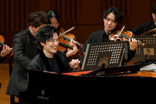 清塚信也とNHK交響楽団メンバーの「カラフル・ミュージック・ツアー」が来年も開催決定