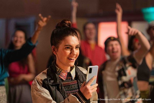 映画『ザ・ブレイキン』一触即発の雰囲気漂う緊迫の場面写真4点公開